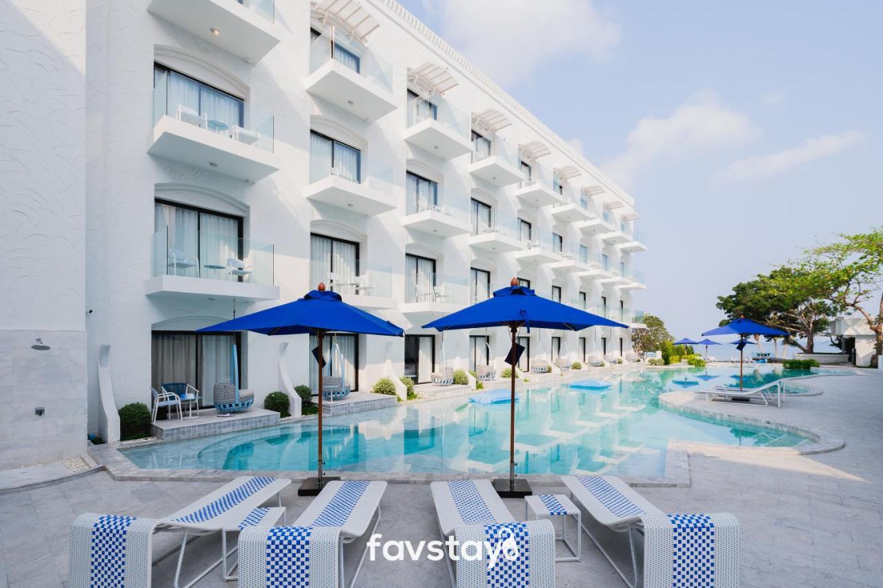 Kram Beach And 5* Pattaya