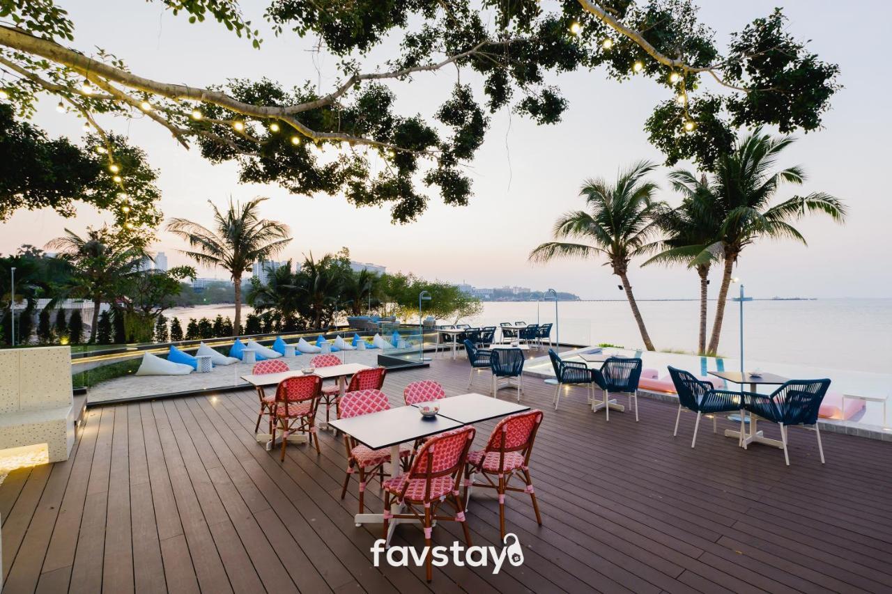 Kram Beach And 5* Pattaya