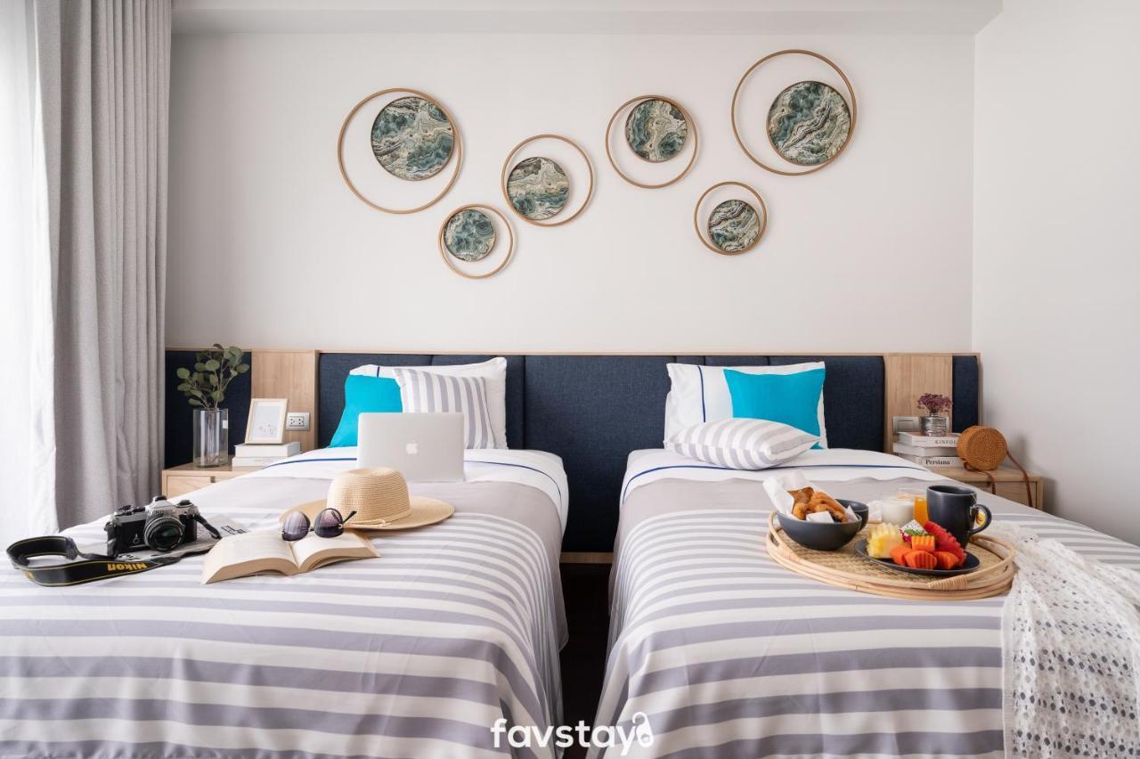 Kram Beach And 5* Pattaya