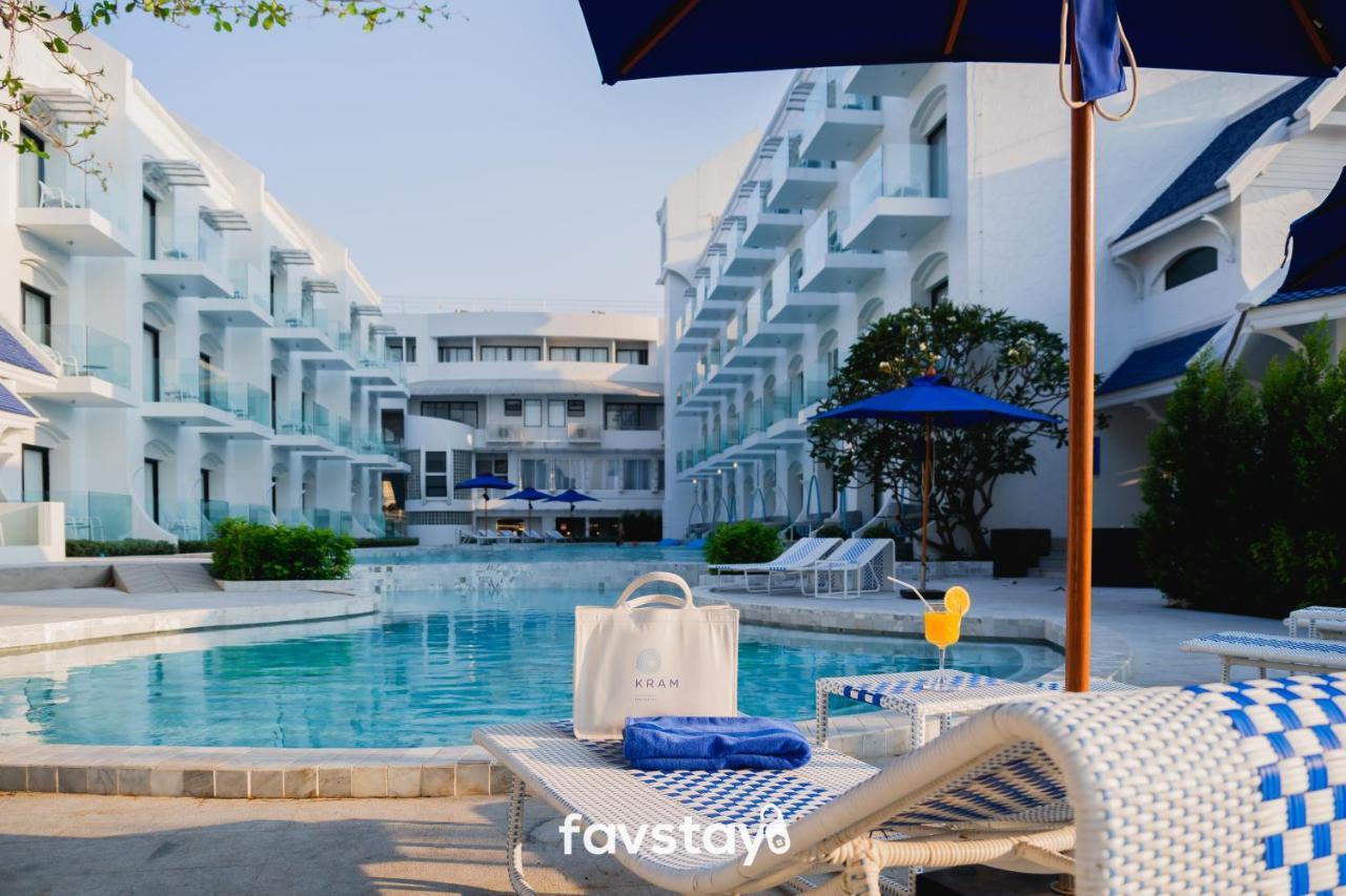 Kram Beach And 5* Pattaya